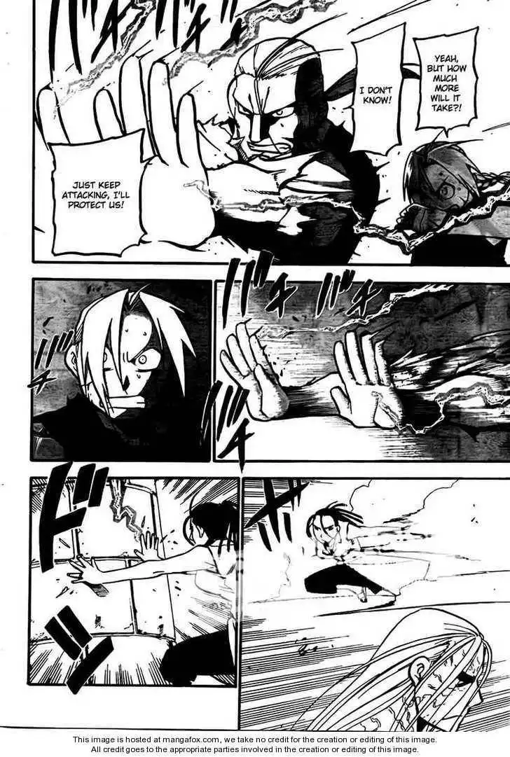 Full Metal Alchemist Chapter 106 13